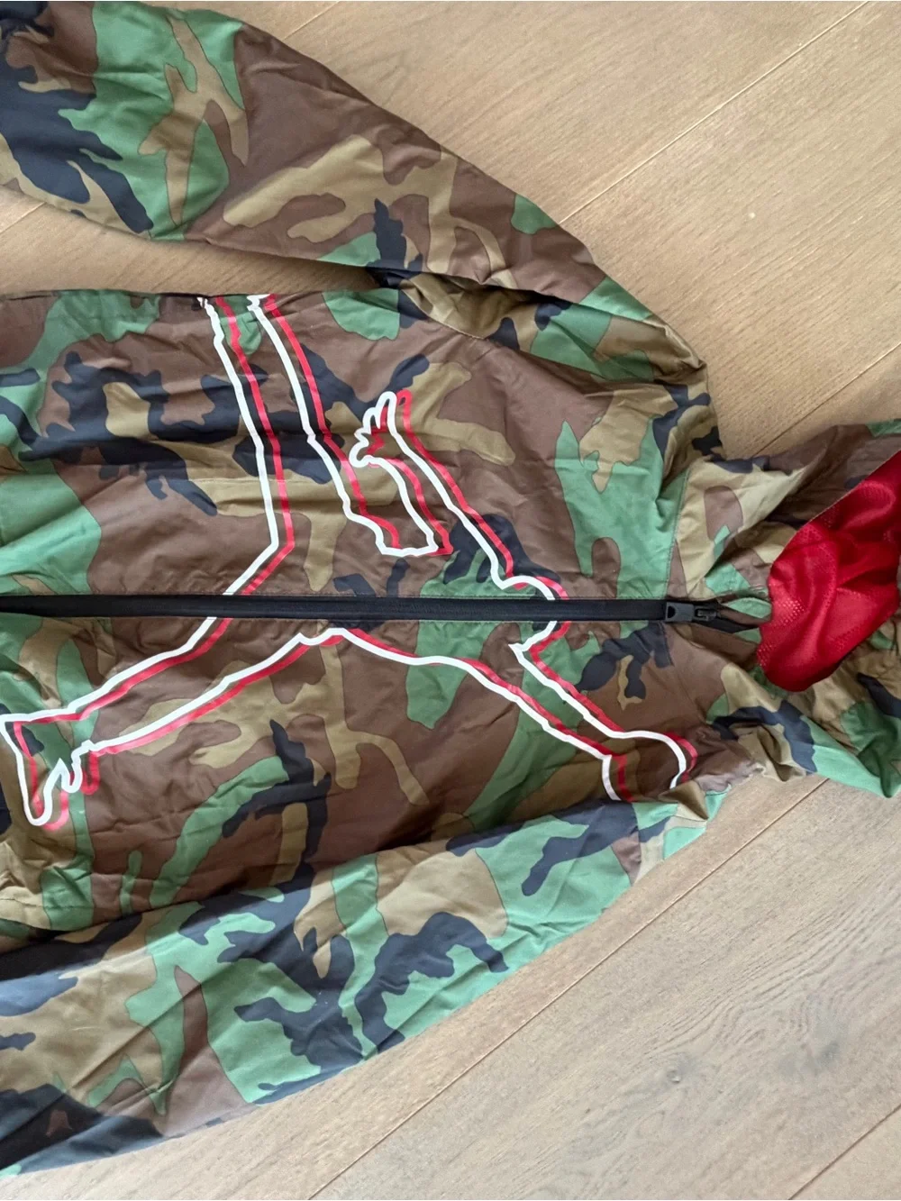 Nike Kids LOT Windbreakers Hoodie and sweatpants